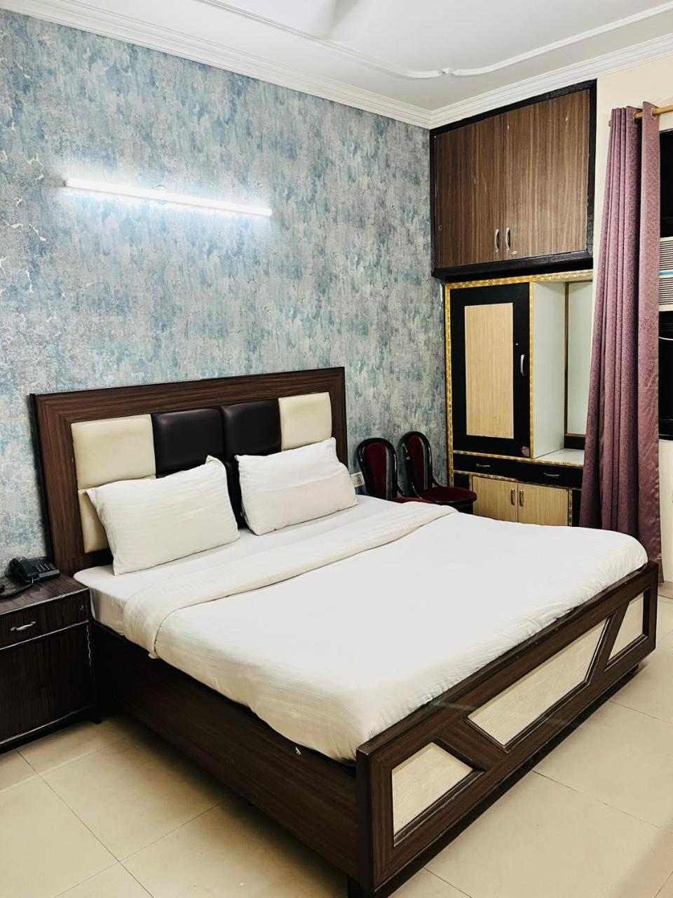 Airport Hotel Mayank Residency Nové Dillí Exteriér fotografie
