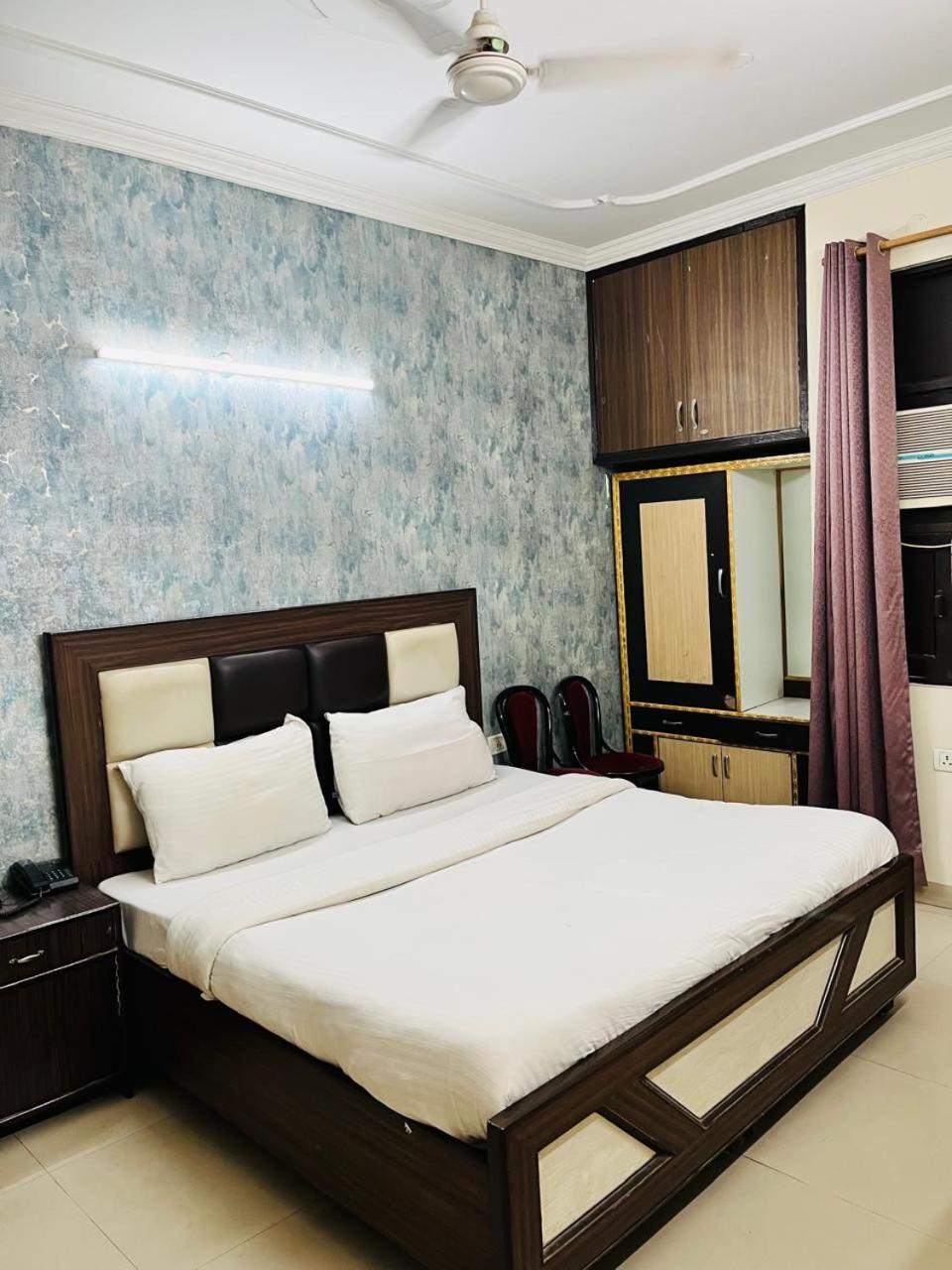 Airport Hotel Mayank Residency Nové Dillí Exteriér fotografie