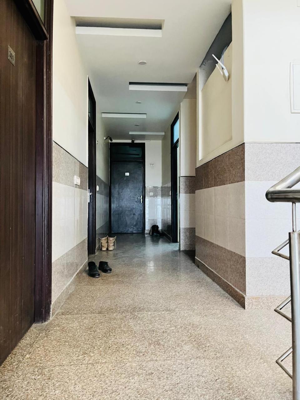 Airport Hotel Mayank Residency Nové Dillí Exteriér fotografie
