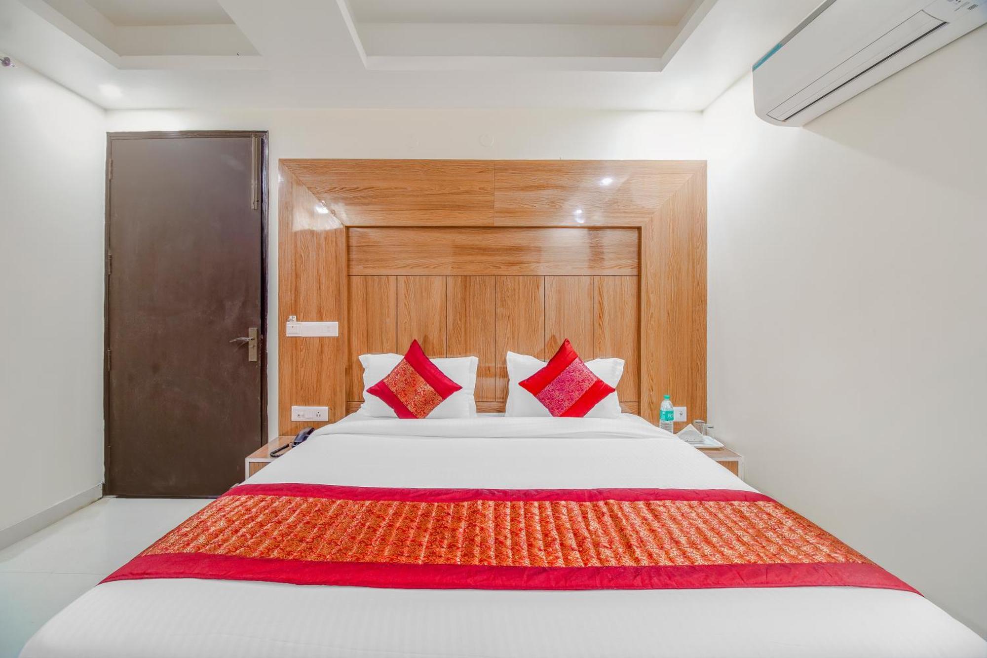 Airport Hotel Mayank Residency Nové Dillí Exteriér fotografie