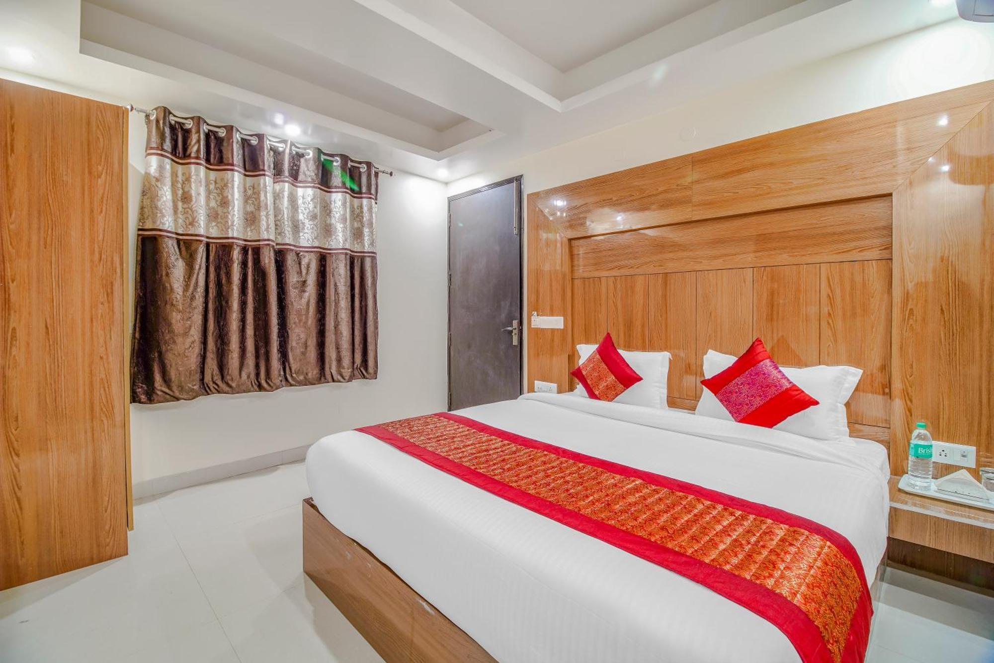Airport Hotel Mayank Residency Nové Dillí Exteriér fotografie